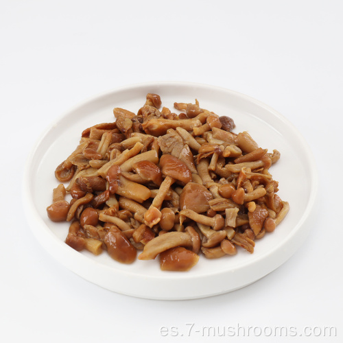 Frozen Fresh Cut Beech Shroom-500G